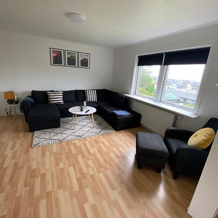 Apartment In The Center Of Torshavn, Free Parking. Exteriér fotografie