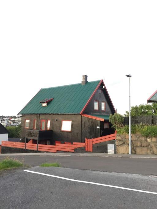Apartment In The Center Of Torshavn, Free Parking. Exteriér fotografie