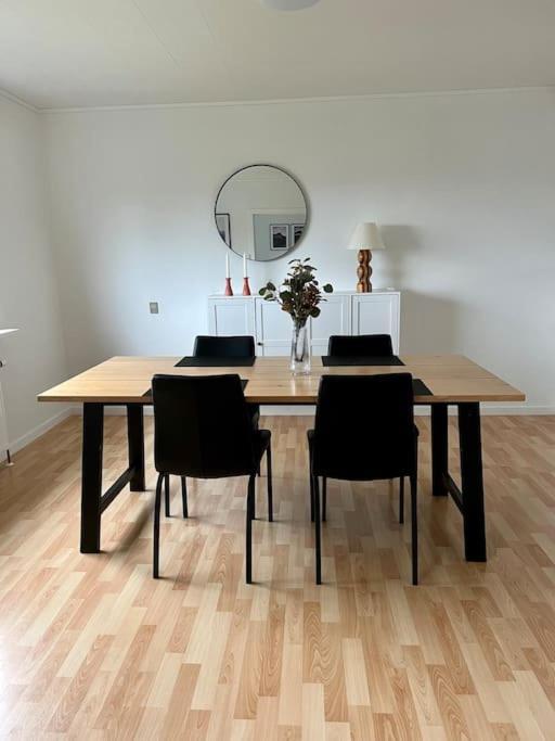Apartment In The Center Of Torshavn, Free Parking. Exteriér fotografie