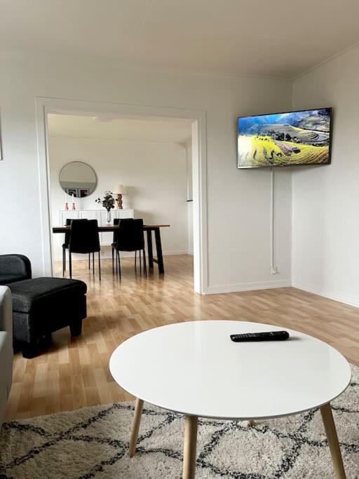 Apartment In The Center Of Torshavn, Free Parking. Exteriér fotografie