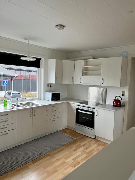Apartment In The Center Of Torshavn, Free Parking. Exteriér fotografie