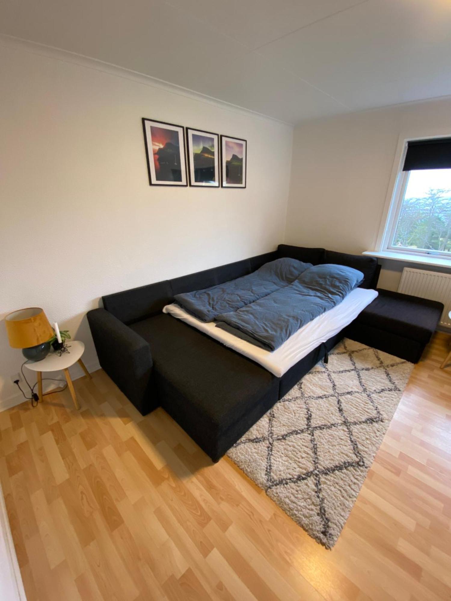 Apartment In The Center Of Torshavn, Free Parking. Exteriér fotografie