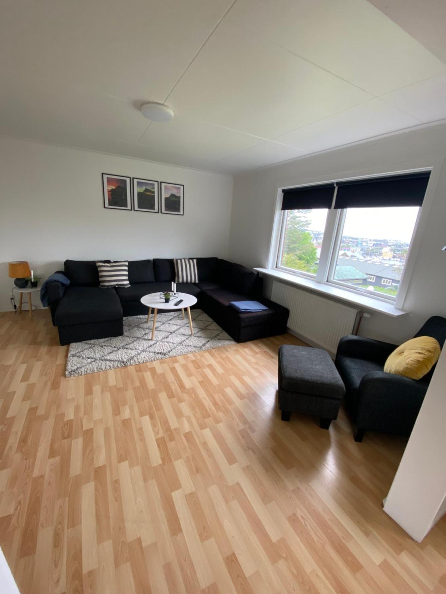Apartment In The Center Of Torshavn, Free Parking. Exteriér fotografie